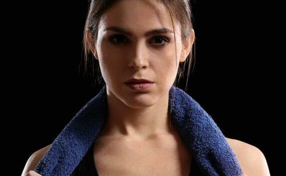 Zu sehen ist Bild 1 zum Beitrag mit dem Thema: Fit Flip Kühlhandtuch Produktcheck