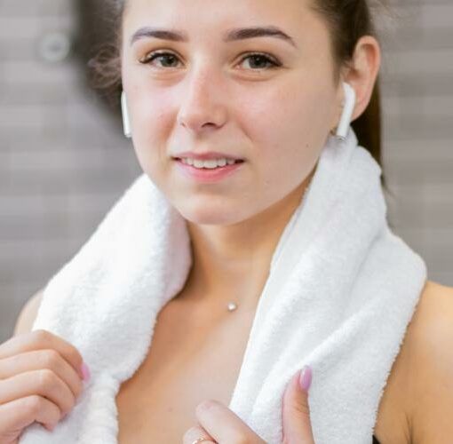 Zu sehen ist Bild 1 zum Beitrag mit dem Thema: Kühlhandtuch Erfahrungen