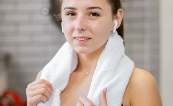 Zu sehen ist Bild 1 zum Beitrag mit dem Thema: Kühlhandtuch Erfahrungen