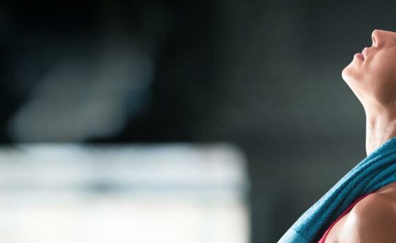 Zu sehen ist Bild 1 zum Beitrag mit dem Thema: Sport Kühltuch Ratgeber