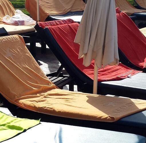 Zu sehen ist Bild 1 zum Beitrag mit dem Thema: Verwendung eines Kühlhandtuchs aus gesundheitlicher Sicht