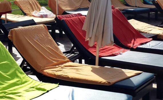 Zu sehen ist Bild 1 zum Beitrag mit dem Thema: Verwendung eines Kühlhandtuchs aus gesundheitlicher Sicht